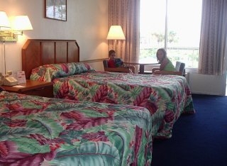 Imagen de la habitación del Hotel Westgate Inn Kissimmee. Foto 1