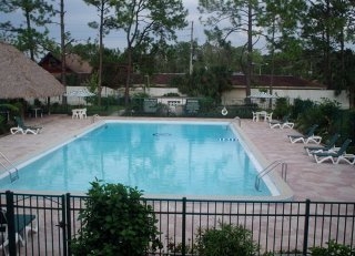 Imagen de la piscina del Hotel Westgate Inn Kissimmee. Foto 2
