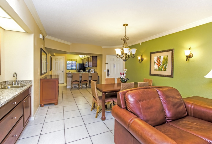 Imagen de los interiores del Hotel Westgate Lakes Resort and Spa Universal Studios Area. Foto 9