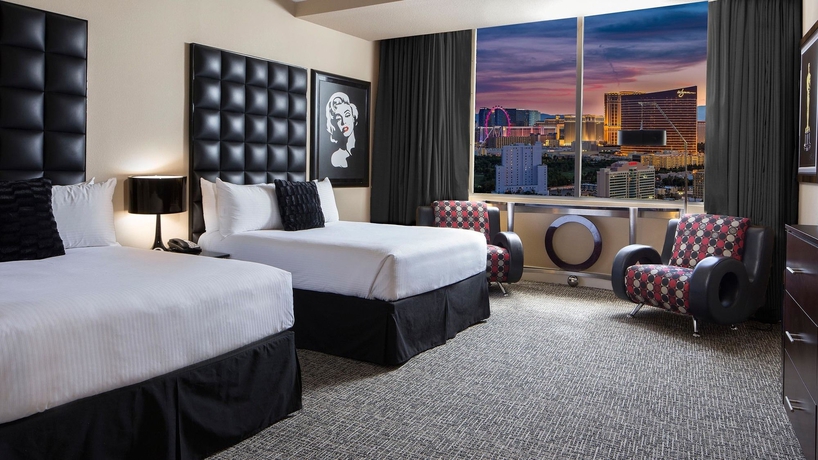 Imagen de la habitación del Hotel Westgate Las Vegas Resort and Casino. Foto 8