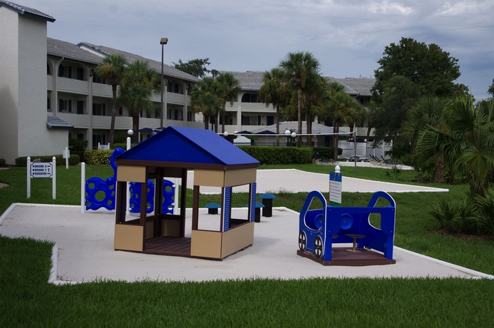 Imagen de los exteriores del Hotel Westgate Leisure Resort. Foto 8