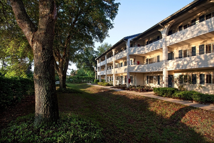 Imagen de los exteriores del Hotel Westgate Leisure Resort. Foto 9