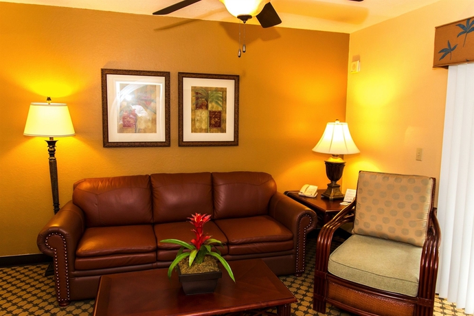 Imagen de los interiores del Hotel Westgate Leisure Resort. Foto 12