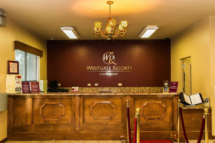 Imagen de los interiores del Hotel Westgate Leisure Resort. Foto 13