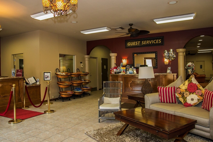 Imagen de los interiores del Hotel Westgate Leisure Resort. Foto 15