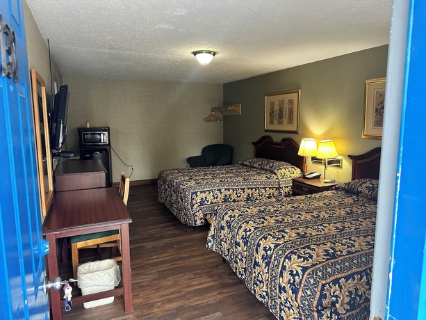 Imagen de la habitación del Hotel Westgate Manor Motel Austintown-Younstown, Ohio. Foto 1