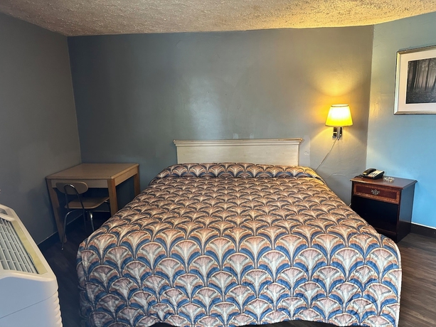 Imagen de la habitación del Hotel Westgate Manor Motel Austintown-Younstown, Ohio. Foto 3