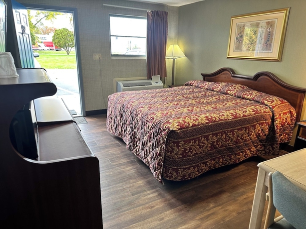 Imagen de la habitación del Hotel Westgate Manor Motel Austintown-Younstown, Ohio. Foto 5