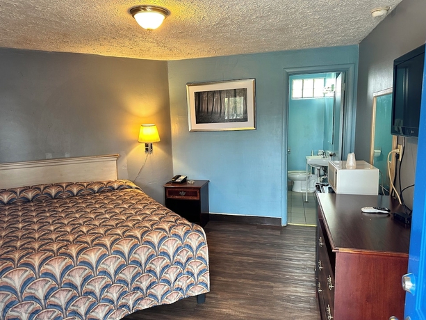 Imagen de la habitación del Hotel Westgate Manor Motel Austintown-Younstown, Ohio. Foto 6