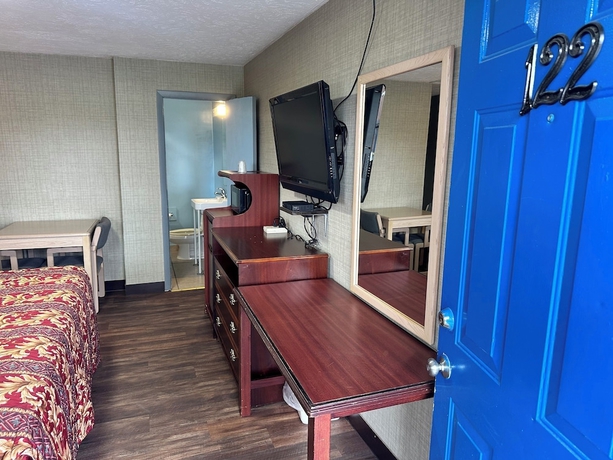 Imagen de la habitación del Hotel Westgate Manor Motel Austintown-Younstown, Ohio. Foto 7