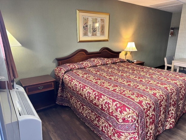Imagen de la habitación del Hotel Westgate Manor Motel Austintown-Younstown, Ohio. Foto 8