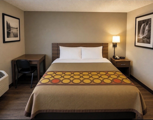 Imagen de la habitación del Hotel Westgate Manor Motel Austintown-Younstown, Ohio. Foto 10