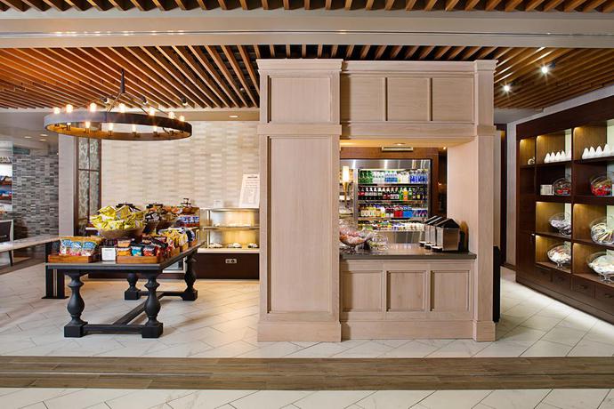 Imagen de los interiores del Hotel Westgate New York Grand Central. Foto 12