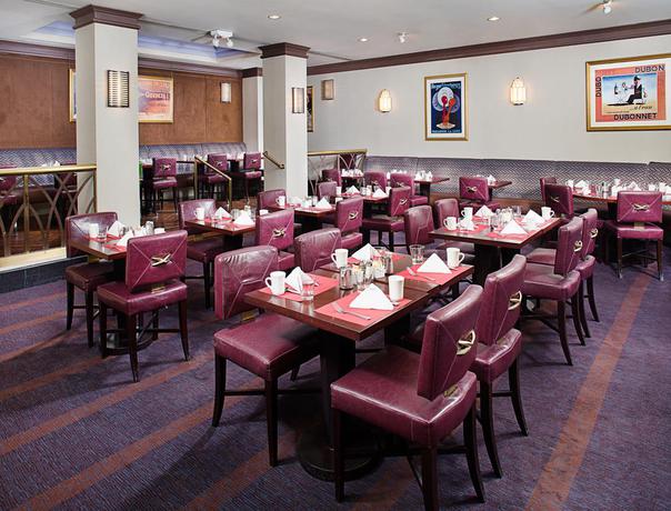 Imagen del bar/restaurante del Hotel Westgate New York Grand Central. Foto 3