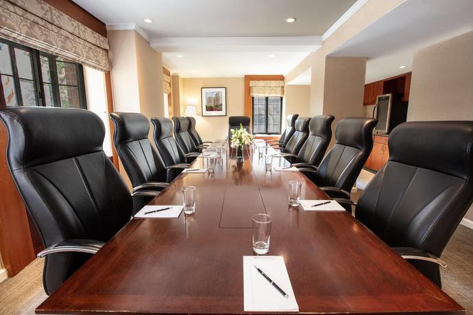 Imagen de los interiores del Hotel Westgate New York Grand Central. Foto 13