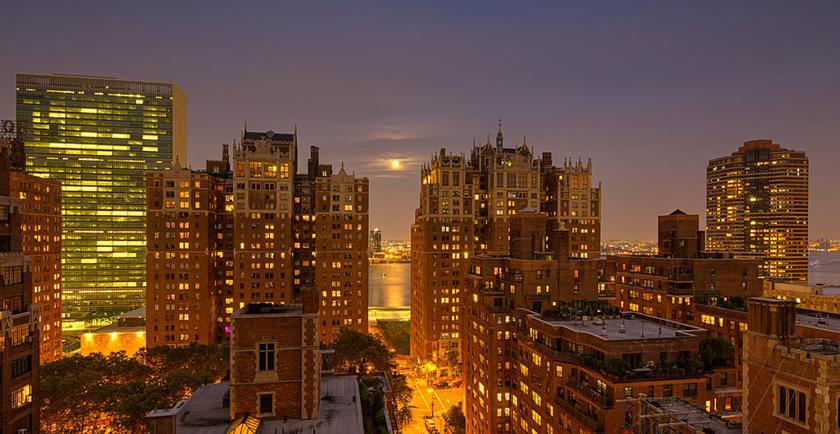Imagen de los exteriores del Hotel Westgate New York Grand Central. Foto 10