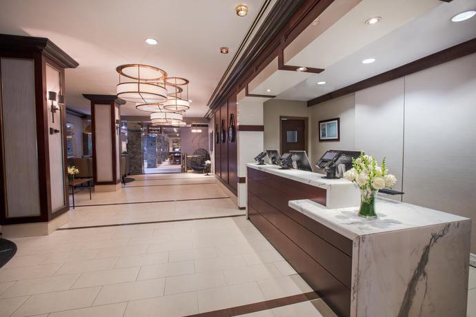 Imagen de los interiores del Hotel Westgate New York Grand Central. Foto 14