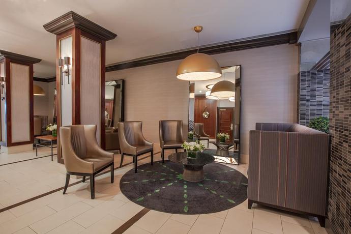 Imagen de los interiores del Hotel Westgate New York Grand Central. Foto 15