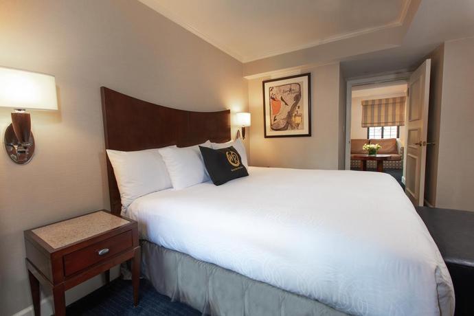 Imagen de la habitación del Hotel Westgate New York Grand Central. Foto 9