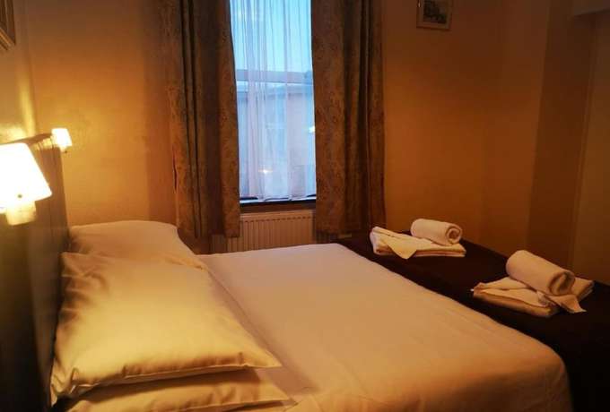 Imagen de la habitación del Hotel Westgate, Oxford. Foto 2