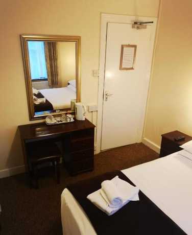 Imagen de la habitación del Hotel Westgate, Oxford. Foto 4
