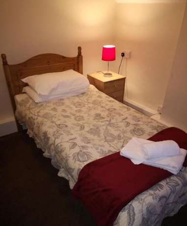 Imagen de la habitación del Hotel Westgate, Oxford. Foto 7