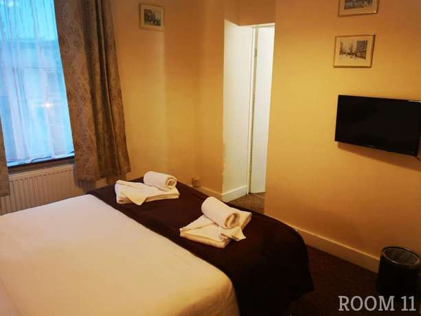 Imagen de la habitación del Hotel Westgate, Oxford. Foto 8