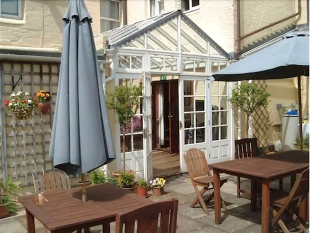 Imagen general del Hotel Westgate, Oxford. Foto 1