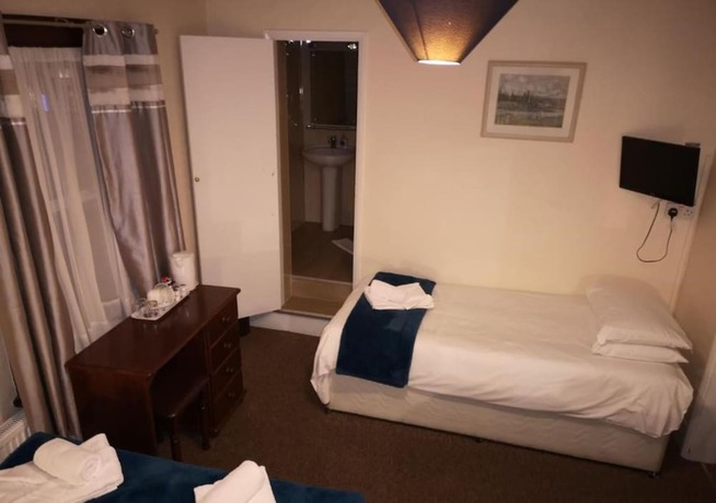 Imagen de la habitación del Hotel Westgate, Oxford. Foto 9