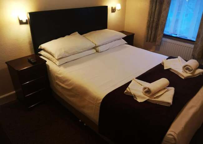 Imagen de la habitación del Hotel Westgate, Oxford. Foto 13