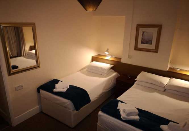 Imagen de la habitación del Hotel Westgate, Oxford. Foto 14