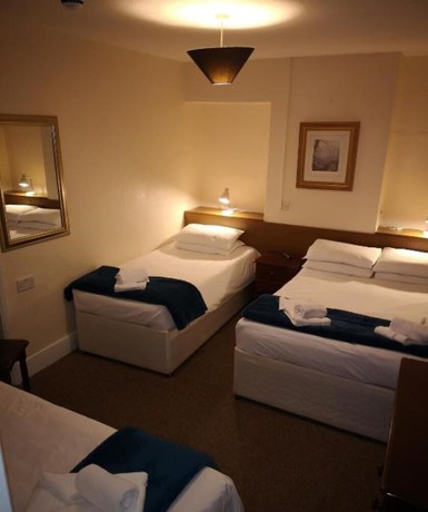 Imagen de la habitación del Hotel Westgate, Oxford. Foto 16