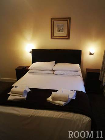 Imagen de la habitación del Hotel Westgate, Oxford. Foto 18