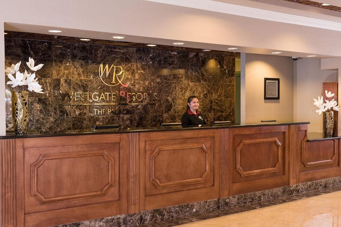 Imagen general del Hotel Westgate Palace / Universal / I-drive. Foto 2