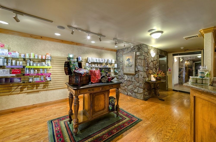 Imagen de los interiores del Hotel Westgate Park City Resort and Spa. Foto 7
