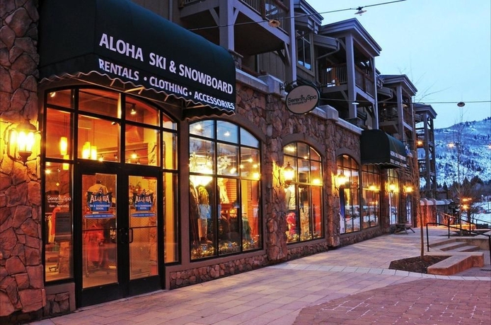 Imagen general del Hotel Westgate Park City Resort and Spa. Foto 3