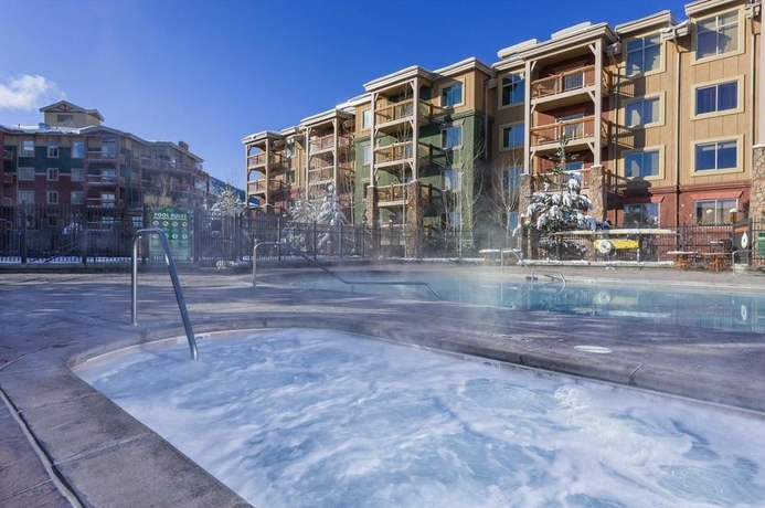 Imagen de la piscina del Hotel Westgate Park City Resort and Spa. Foto 10