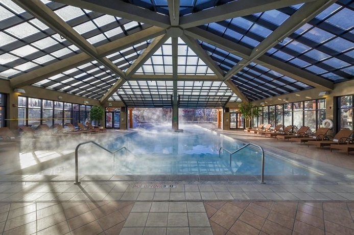 Imagen de la piscina del Hotel Westgate Park City Resort and Spa. Foto 11