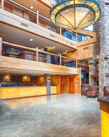 Imagen de los interiores del Hotel Westgate Park City Resort and Spa. Foto 8