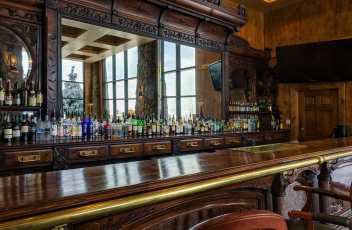 Imagen del bar/restaurante del Hotel Westgate Park City Resort and Spa. Foto 4
