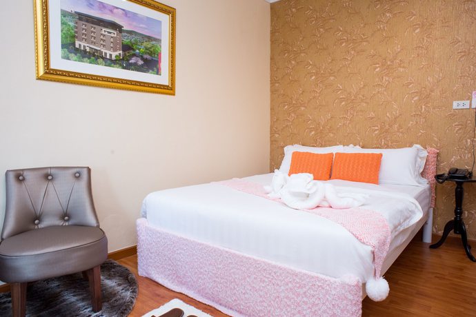 Imagen de la habitación del Hotel Westgate Residence. Foto 15