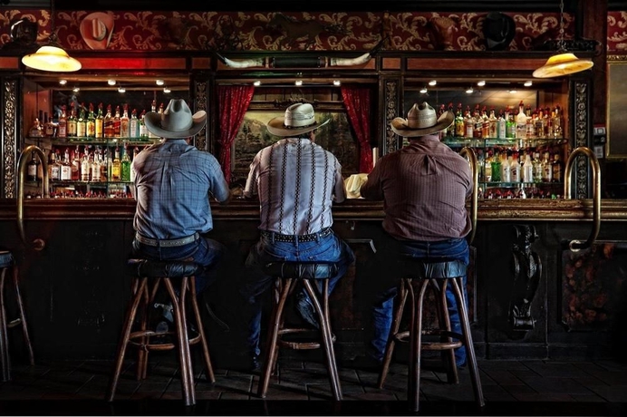 Imagen del bar/restaurante del Hotel Westgate River Ranch Resort and Rodeo. Foto 3