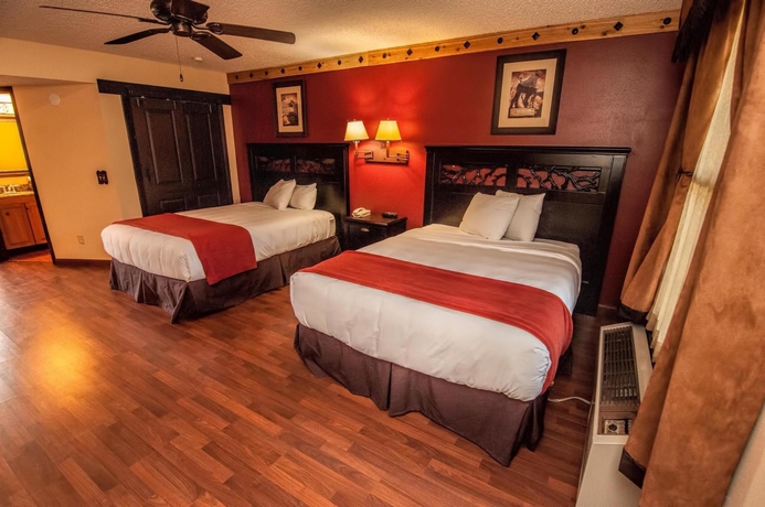 Imagen de la habitación del Hotel Westgate River Ranch Resort and Rodeo. Foto 7