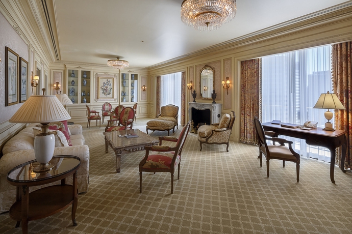 Imagen de los interiores del Hotel Westgate, San Diego. Foto 12