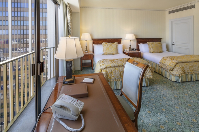 Imagen de la habitación del Hotel Westgate, San Diego. Foto 6