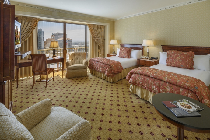 Imagen de la habitación del Hotel Westgate, San Diego. Foto 8