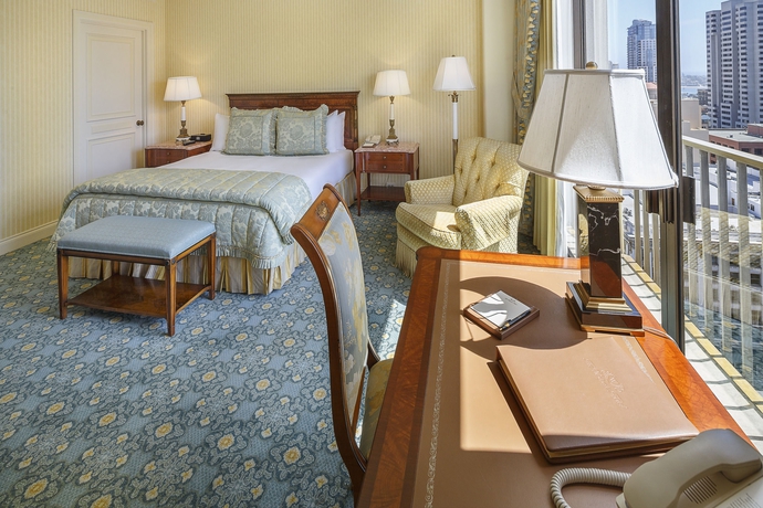 Imagen de la habitación del Hotel Westgate, San Diego. Foto 9