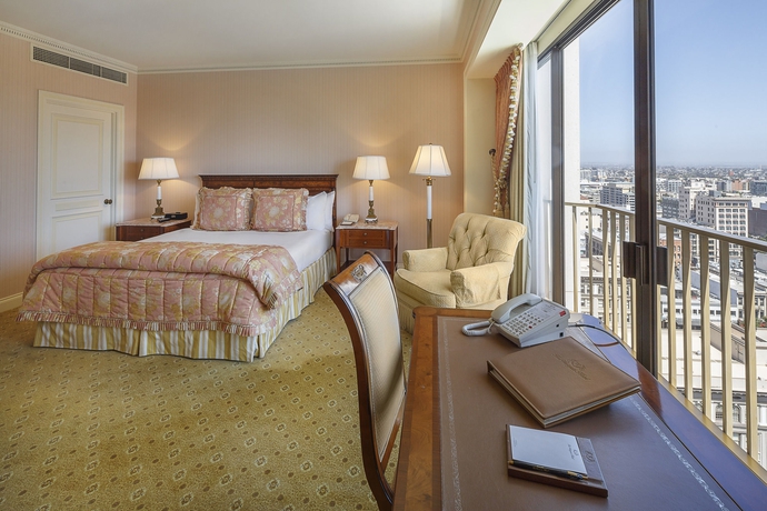 Imagen de la habitación del Hotel Westgate, San Diego. Foto 10