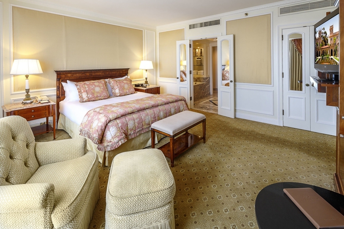 Imagen de los interiores del Hotel Westgate, San Diego. Foto 13