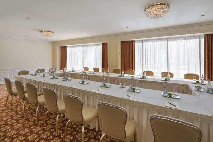 Imagen de los interiores del Hotel Westgate, San Diego. Foto 14